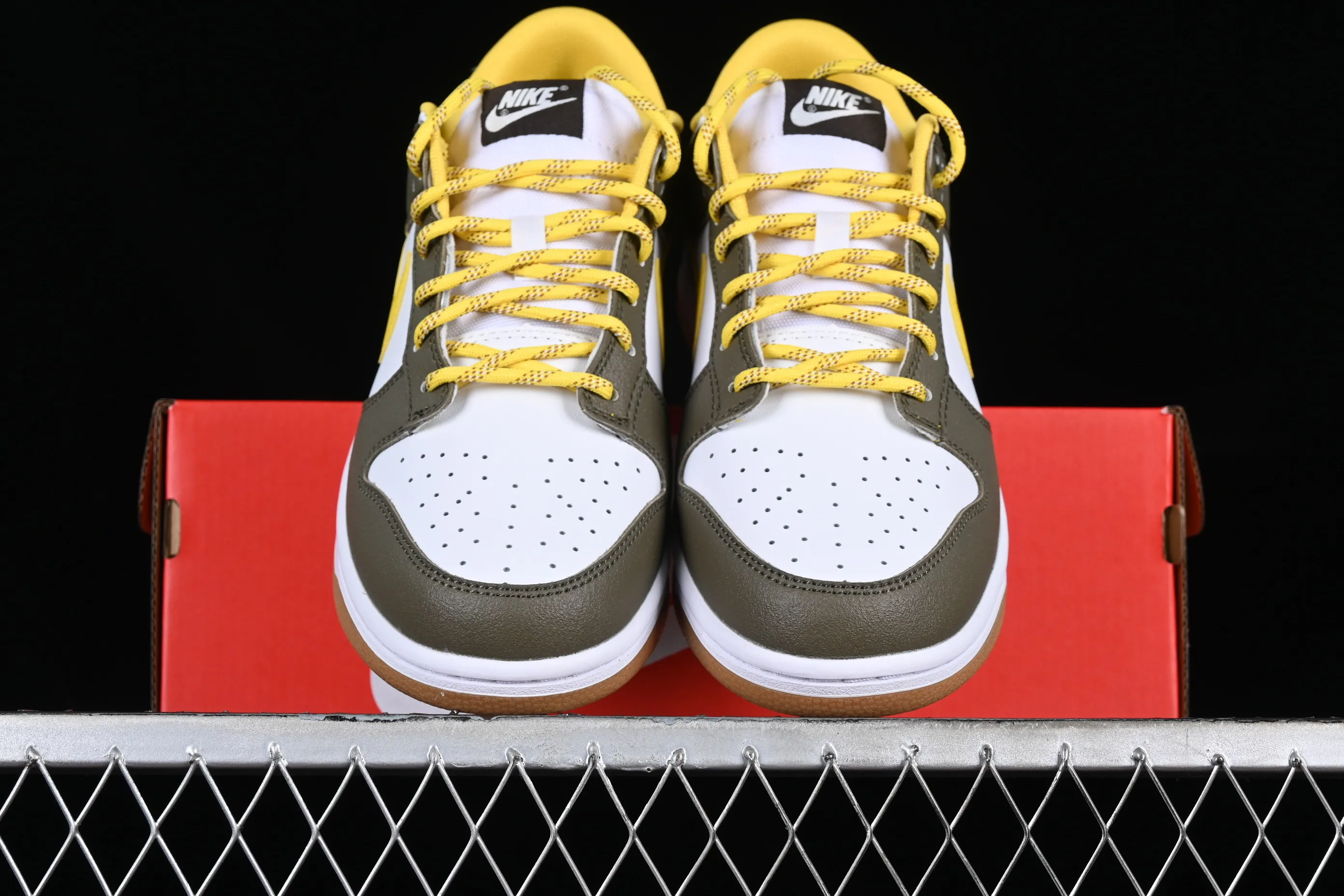 All categories Nk SB Dunk series Nk SB Dunk Low low-top sneakers K version Nk Dunk Low Retro Low Prm "Avocado" avocado SB low-top casual sneakers FV3629-371